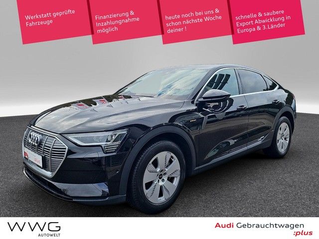 Audi e-tron 61.378 km 39.980 &euro; Schwäbisch Gmünd 73527