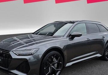 Audi RS6 5.000 km 138.980 &euro; Schwäbisch Gmünd 73527