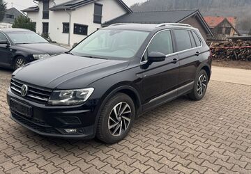 VW Tiguan 140.800 km 16.999 &euro; Gaildorf 74405
