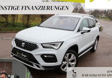 Seat Ateca 99.273 km 21.490 &euro; Tannhausen 73497