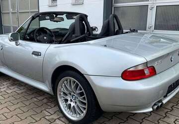 BMW Z3 125.221 km 17.900 &euro; Heidenheim 89520