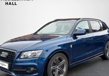 Audi Q5 319.000 km 9.499 &euro; Aalen 73430