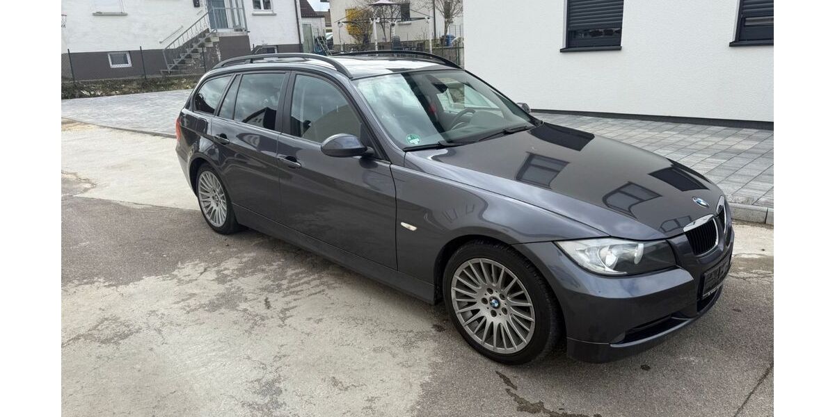 BMW 320 220.000 km 4.600 &euro; Schwäbisch Gmünd 73527