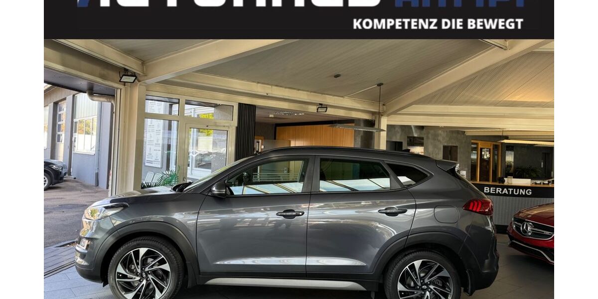 Hyundai TUCSON 150.698 km 16.490 &euro; Bopfingen 73441