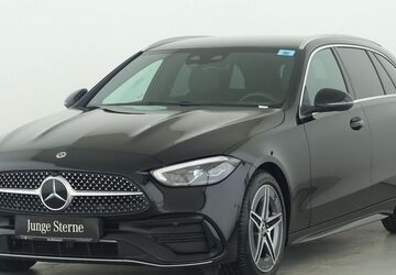 Mercedes-Benz C 300 8.725 km 45.650 &euro; Aalen 73431