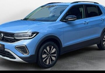 VW T-Cross 12.250 km 24.430 &euro; Ellwangen 73479