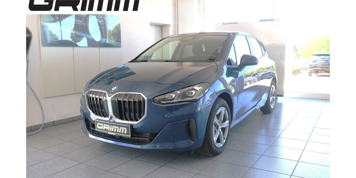 BMW 216 Active Tourer 5.956 km 26.980 &euro; Nördlingen 86720