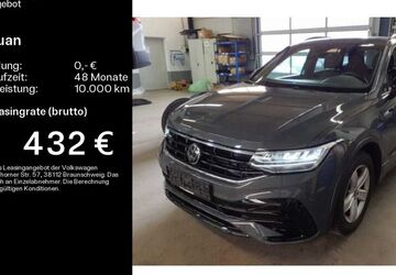 VW Tiguan 45.000 km 36.800 &euro; Heidenheim a. d. B. 89520