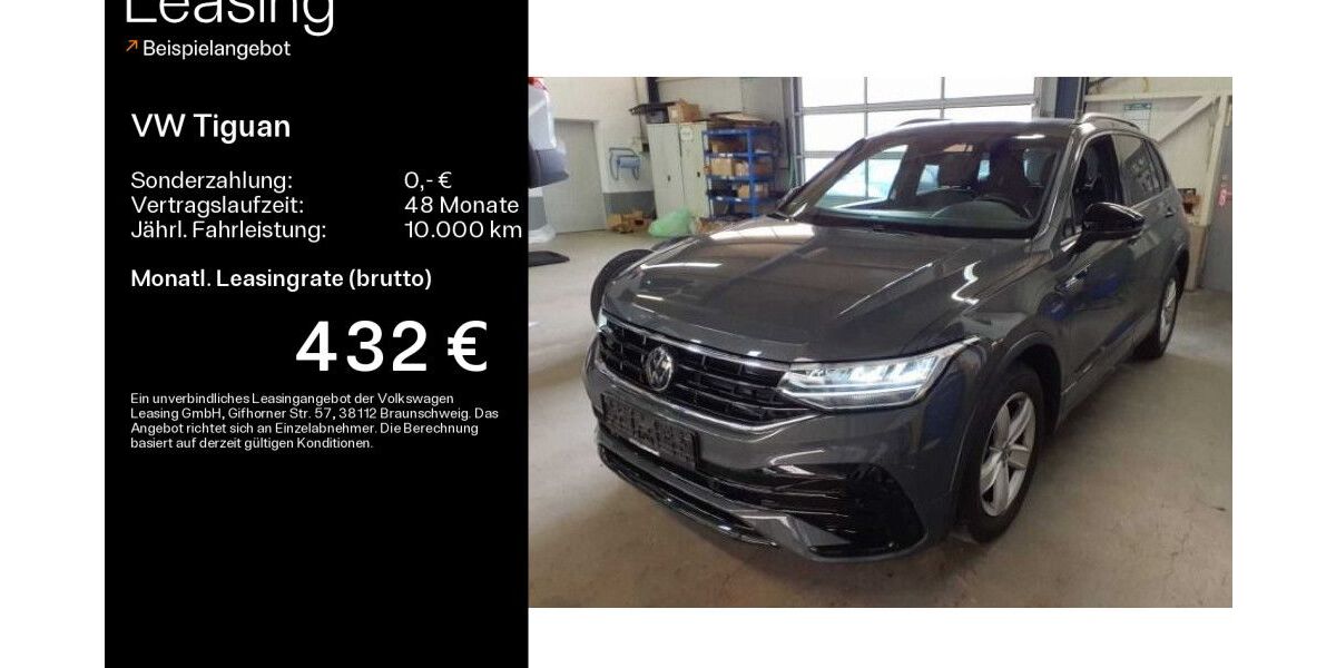 VW Tiguan 45.000 km 36.990 &euro; Heidenheim a. d. B. 89520