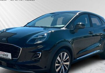 Ford Puma 28.500 km 21.900 &euro; Neuler 73491