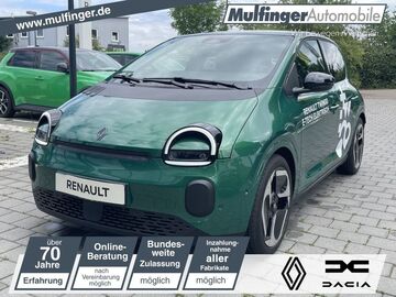 Gebrauchte Renault Twingo