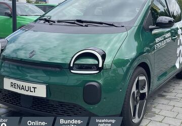 Renault Twingo 1.500 km 25.200 &euro; Essingen 73457