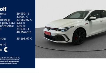 VW Golf 21.422 km 29.950 &euro; Aalen 73431