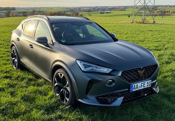 Cupra Formentor 37.000 km 30.300 &euro; Aalen 73434