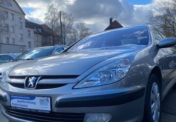 Peugeot 607 180.100 km 3.450 &euro; Schwäbisch Gmünd 73529