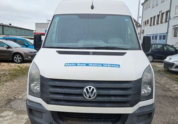 VW Crafter 156.000 km 8.490 &euro; Aalen 73433