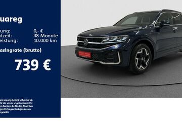 VW Touareg 16.884 km 69.950 &euro; Aalen 73431