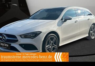 Mercedes-Benz CLA 250 Shooting Brake 57.856 km 27.490 &euro; Schwäbisch Gmünd 73529