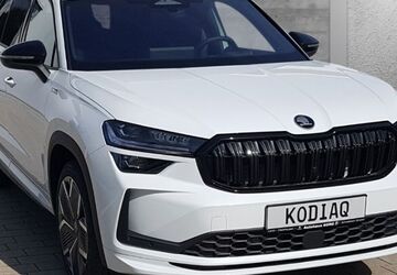 Skoda Kodiaq 7.344 km 53.679 &euro; Schwäbisch Gmünd 73525