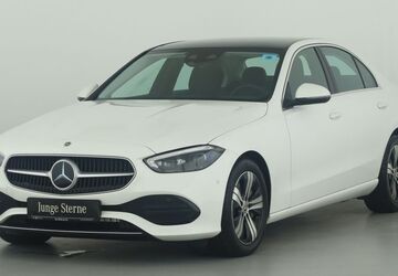 Mercedes-Benz C 220 80.383 km 36.850 &euro; Aalen 73431