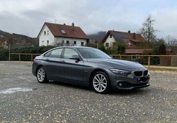BMW 420 Gran Coupé 114.500 km 19.600 &euro; Waldstetten 73550