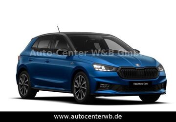 Skoda Fabia 3.000 km 25.550 &euro; Aalen-Essingen 73457