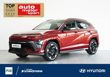 Hyundai KONA Elektro 1.490 km 36.990 &euro; Heidenheim 89520