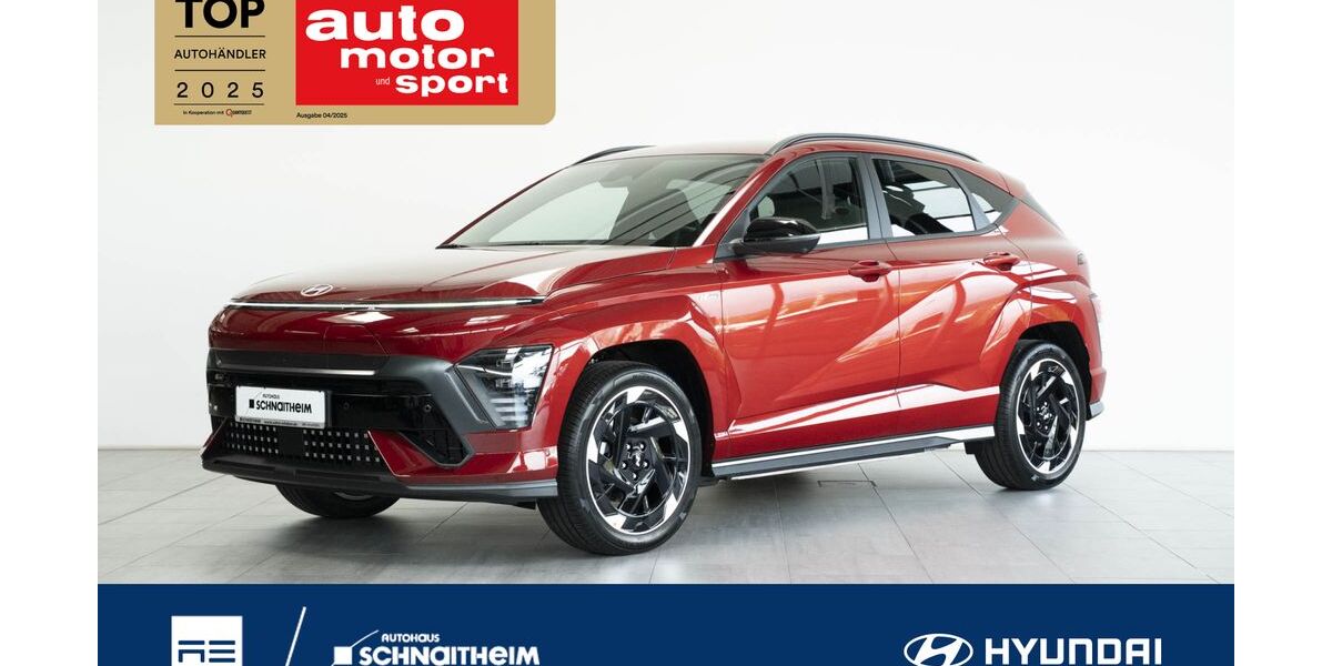 Hyundai KONA Elektro 1.490 km 36.990 &euro; Heidenheim 89520