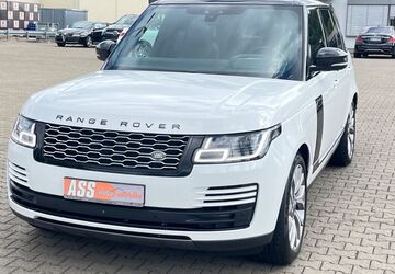 Land Rover Range Rover 249.500 km 32.800 &euro; Heidenheim - Schnaitheim 89520