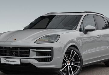 Porsche Cayenne 15.900 km 124.880 &euro; Schwäbisch Gmünd 73529