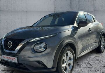 Nissan Juke 69.450 km 16.940 &euro; Aalen-Dauerwang 73457