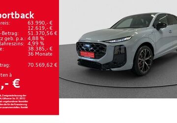 Audi Q3 2.001 km 63.990 &euro; Aalen 73431