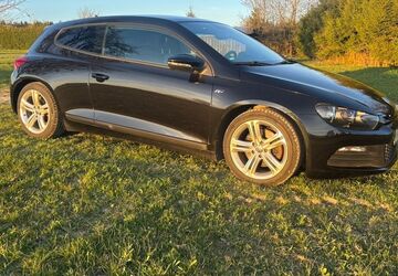 VW Scirocco 233.000 km 7.999 &euro; Steinheim 89555