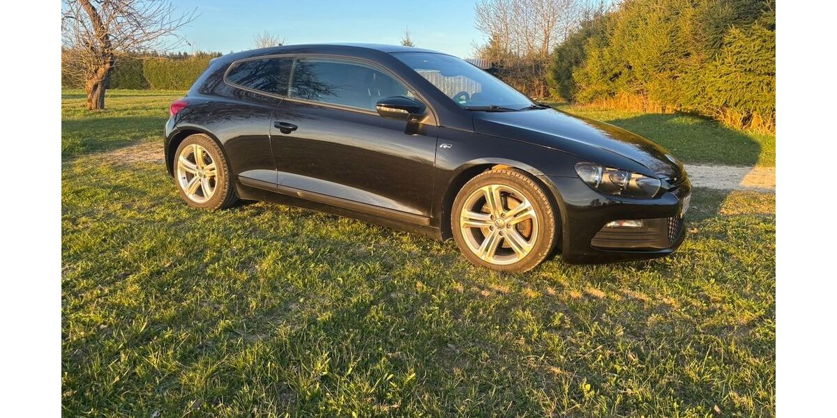 VW Scirocco 233.000 km 7.999 &euro; Steinheim 89555
