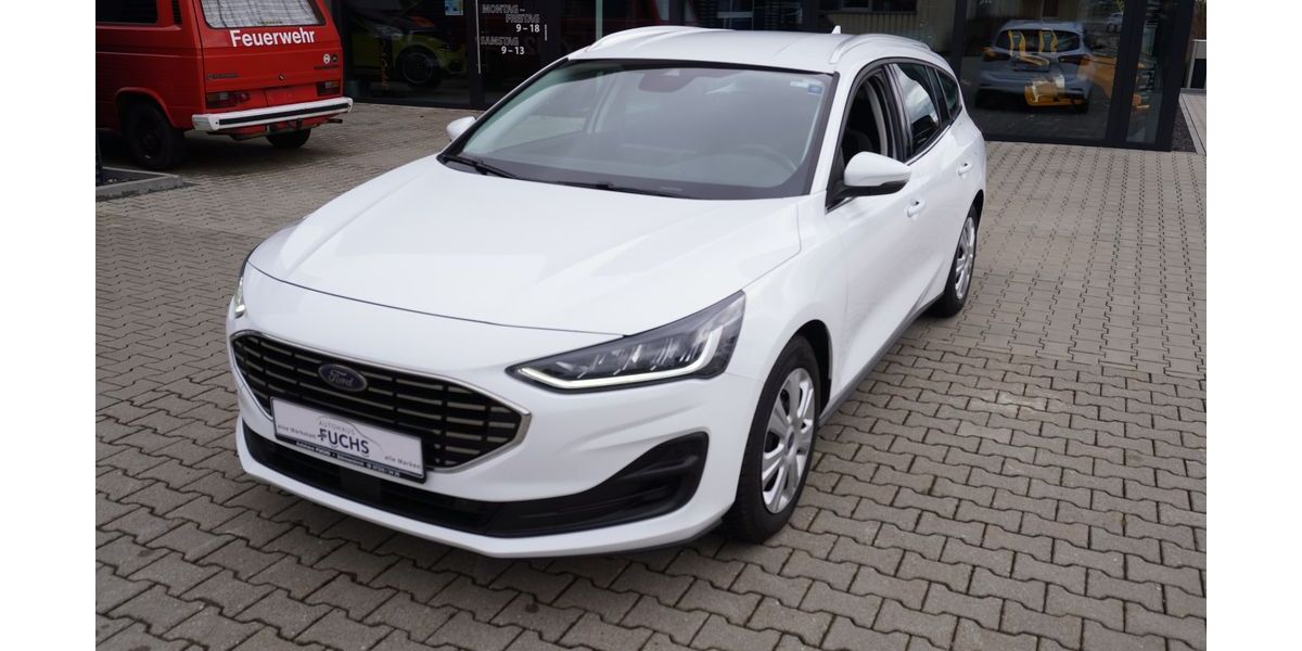 Ford Focus 65.000 km 16.900 &euro; Böhmenkirch 89558