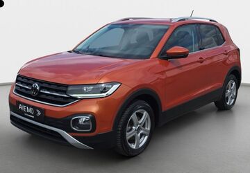 VW T-Cross 18.982 km 21.490 &euro; Heidenheim a. d. B. 89520