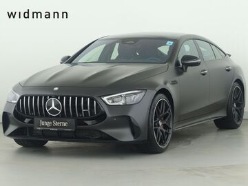Gebrauchte Mercedes-Benz AMG GT
