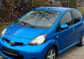Toyota Aygo (X) 126.000 km 3.499 &euro; Heidenheim an der Brenz 89520
