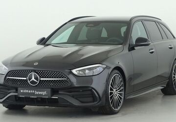 Mercedes-Benz C 220 8.000 km 54.999 &euro; Aalen 73431