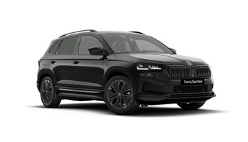 Gebrauchte Skoda Karoq