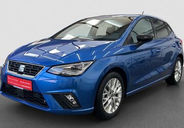 Seat Ibiza 16.117 km 19.990 &euro; Hüttlingen 73460
