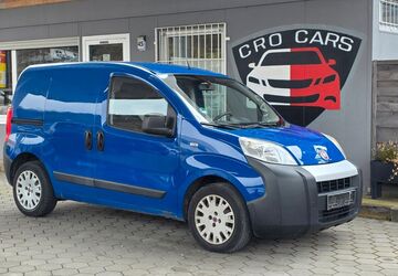 Fiat Fiorino 201.000 km 2.850 &euro; Heidenheim 89520