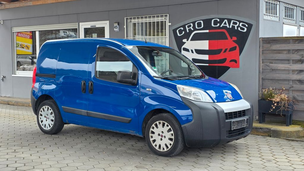 Fiat Fiorino 201.000 km 2.850 &euro; Heidenheim 89520