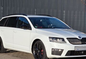 Skoda Octavia 172.450 km 13.290 &euro; Schwäbisch Gmünd 73529