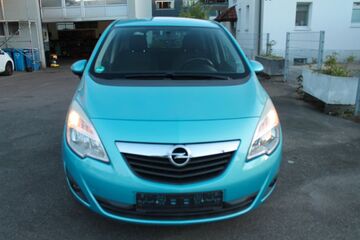 Gebrauchte Opel Meriva