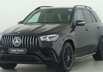 Mercedes-Benz GLE 63 AMG 52.021 km 95.850 &euro; Aalen 73431