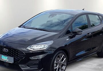 Ford Fiesta 6.925 km 19.740 &euro; Mutlangen 73557