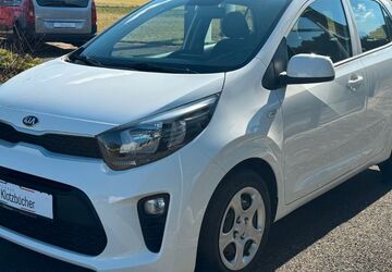 Kia Picanto 48.264 km 8.990 &euro; Schwäbisch Gmünd 73527