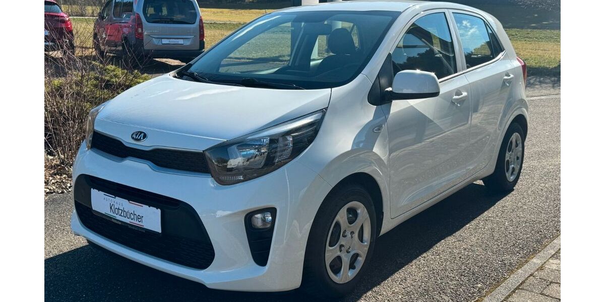 Kia Picanto 48.264 km 8.990 &euro; Schwäbisch Gmünd 73527