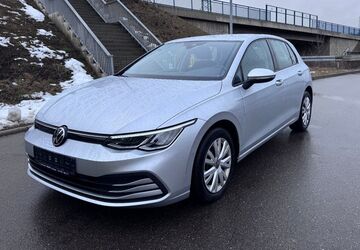 VW Golf 121.000 km 18.900 &euro; Essingen­­­ 73457